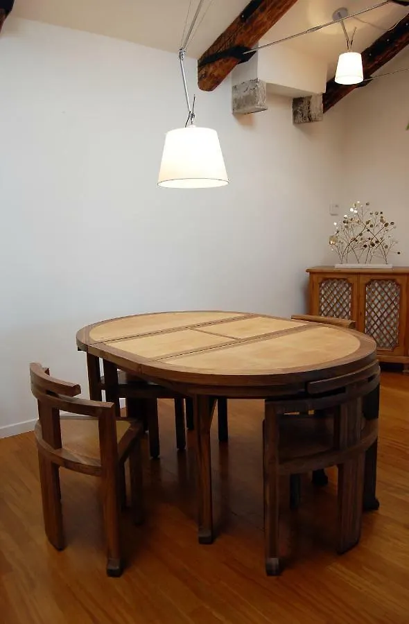 Apartmán Attico Capparozzola Benátky Itálie