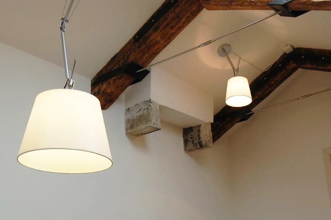 Apartmán Attico Capparozzola Benátky