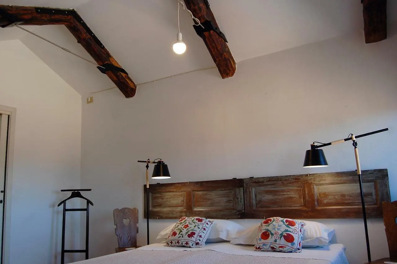 Apartmán Attico Capparozzola Benátky Itálie
