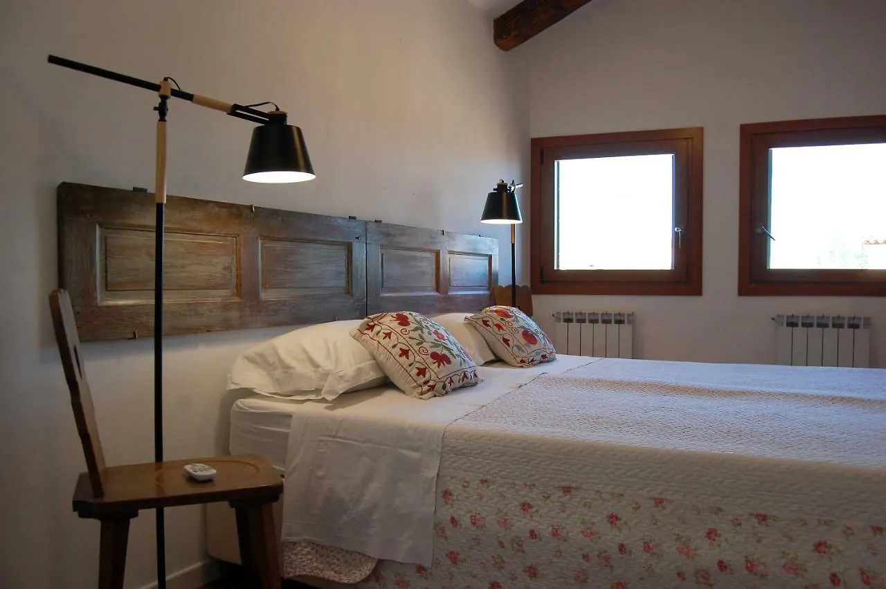 Apartmán Attico Capparozzola Benátky