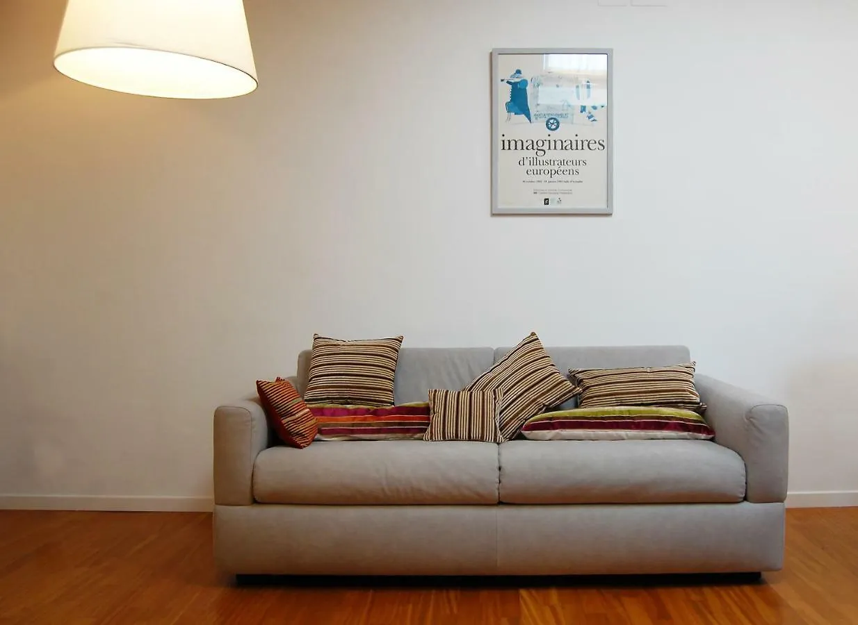 Attico Capparozzola Apartman Velence