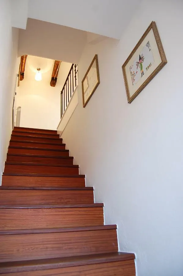Attico Capparozzola Apartman Velence Olaszország