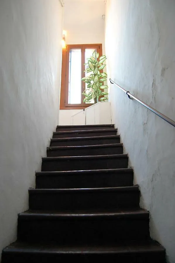 Attico Capparozzola Apartman Velence