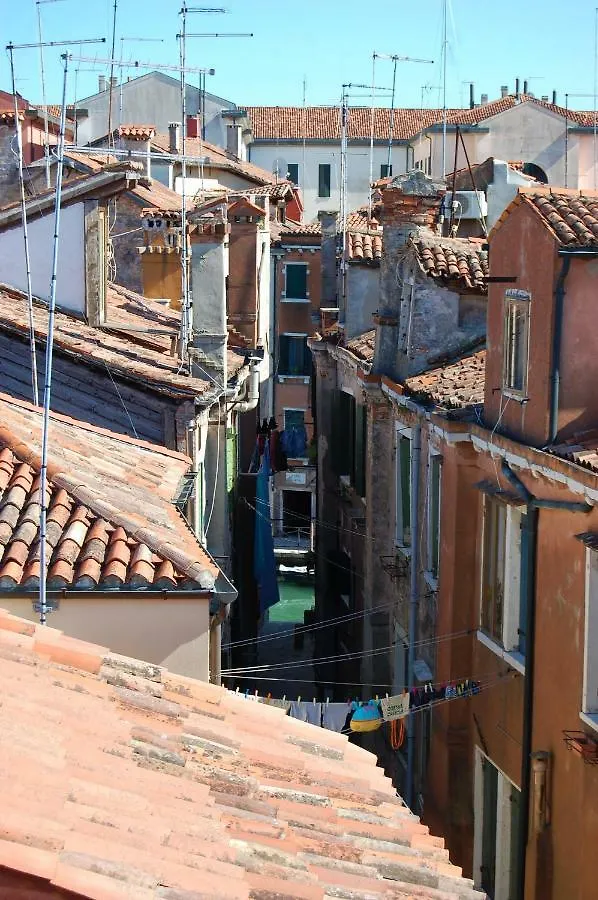 Attico Capparozzola Apartman Velence 0*,  Olaszország