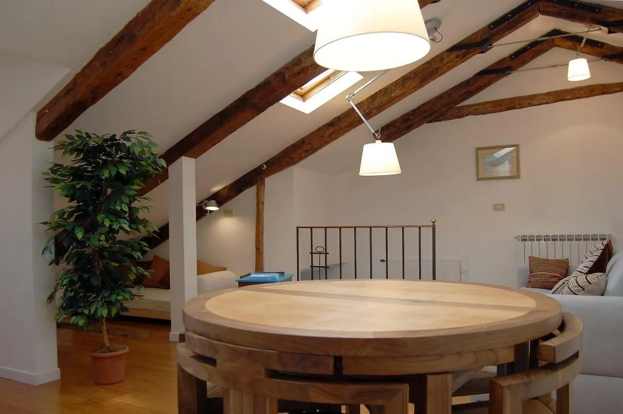 Attico Capparozzola Apartman Velence