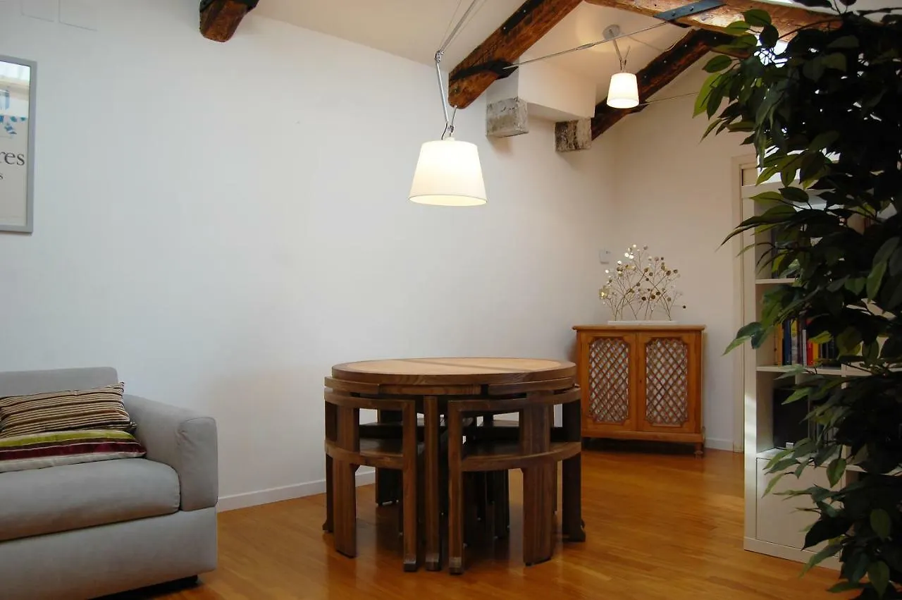 Attico Capparozzola Apartman Velence Olaszország