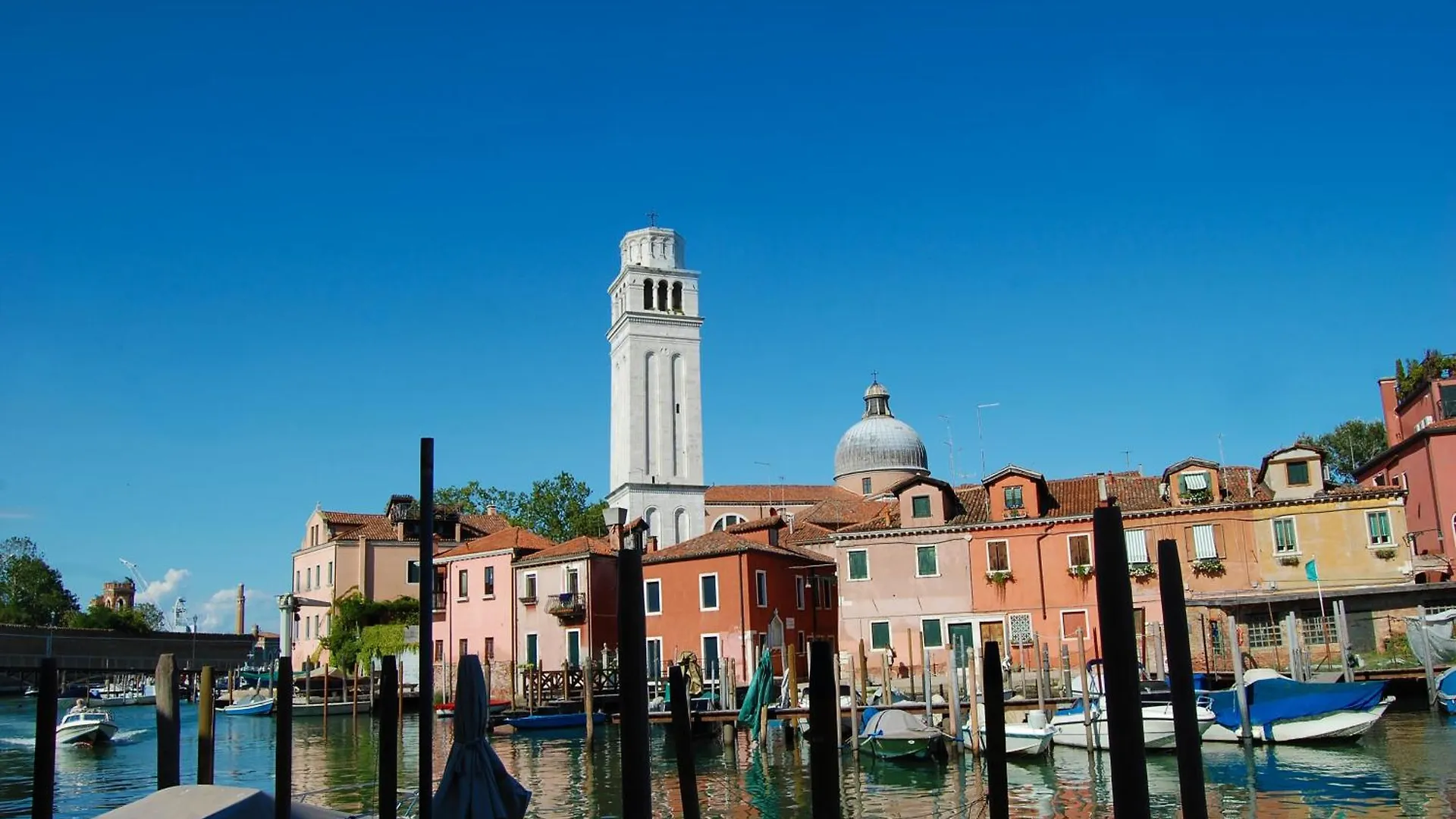 Attico Capparozzola Apartman Velence