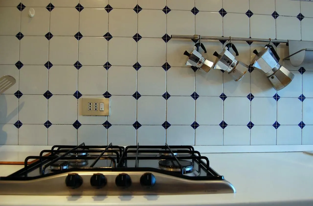 Attico Capparozzola Apartman Velence