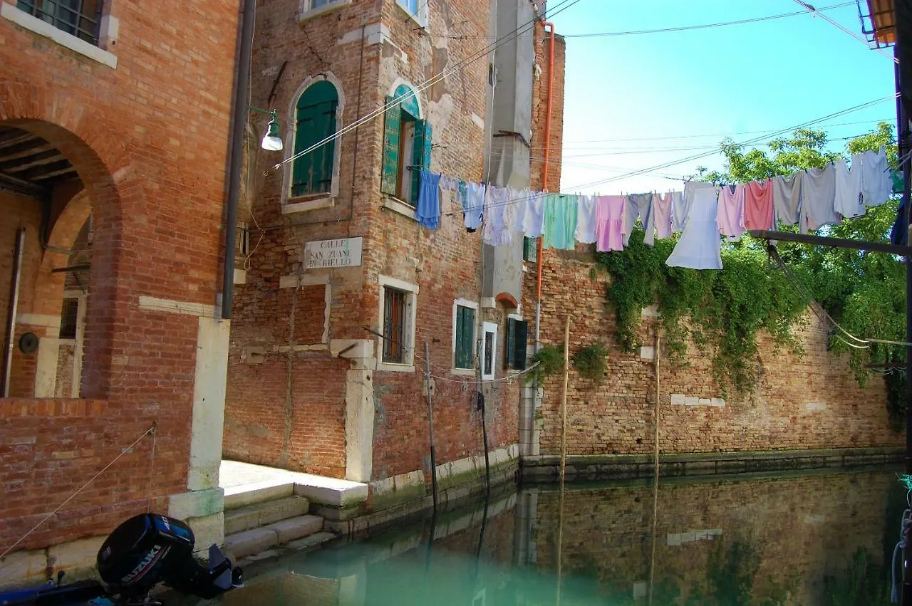 Attico Capparozzola Apartman Velence