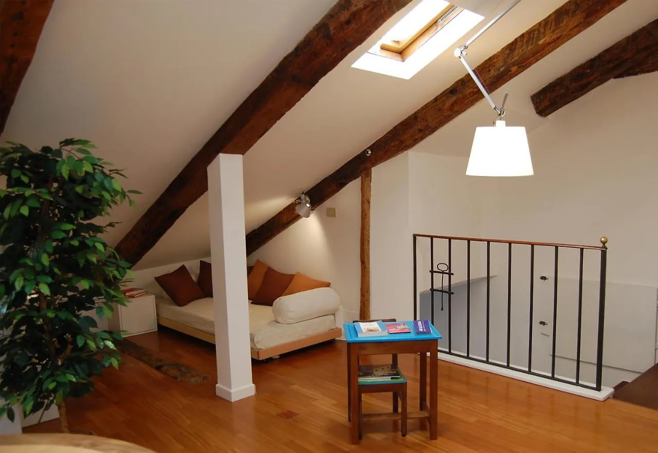 Attico Capparozzola Apartman Velence Olaszország