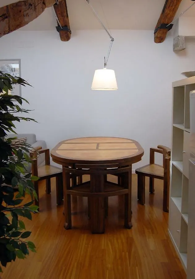 Attico Capparozzola Apartment Venice