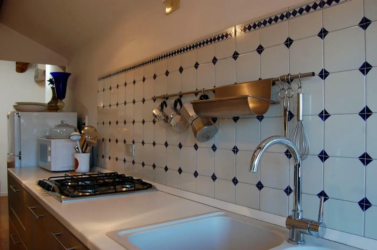Attico Capparozzola Apartment Venice Italy