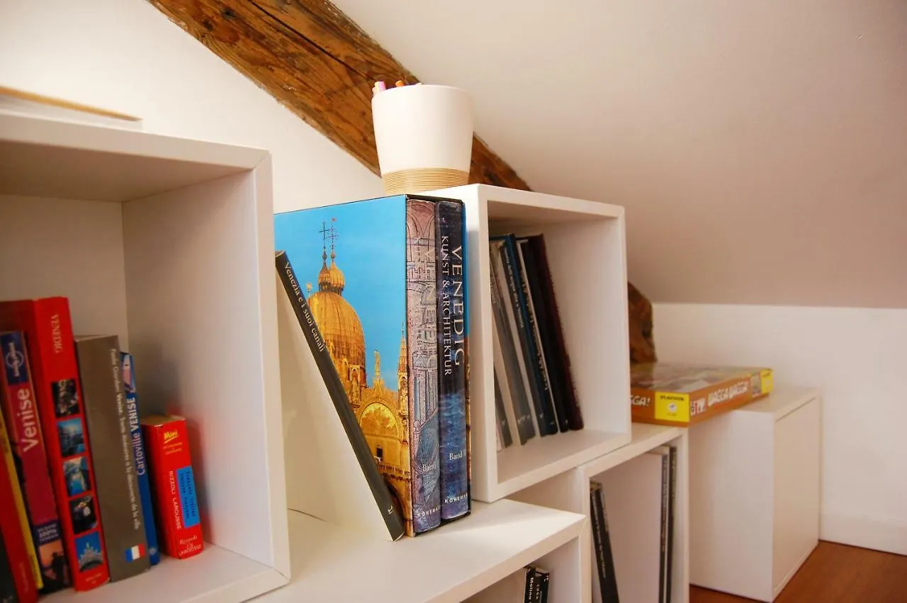 Attico Capparozzola Apartment Venice