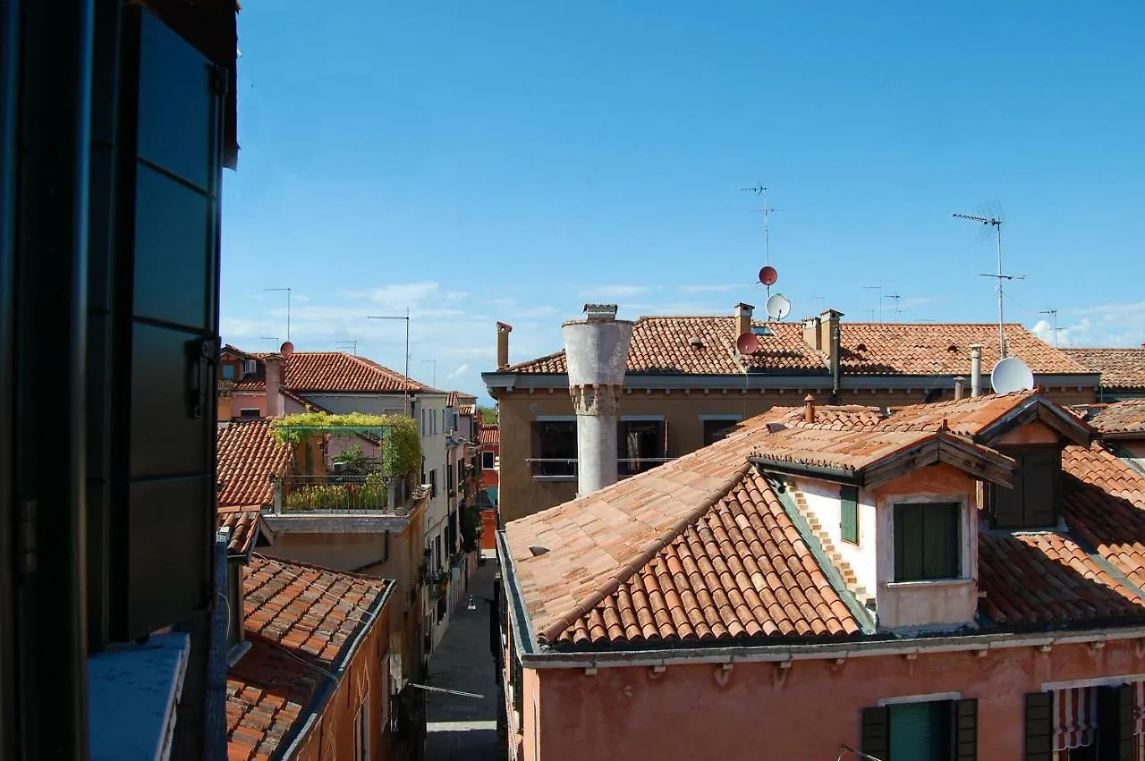 Attico Capparozzola Apartment Venice