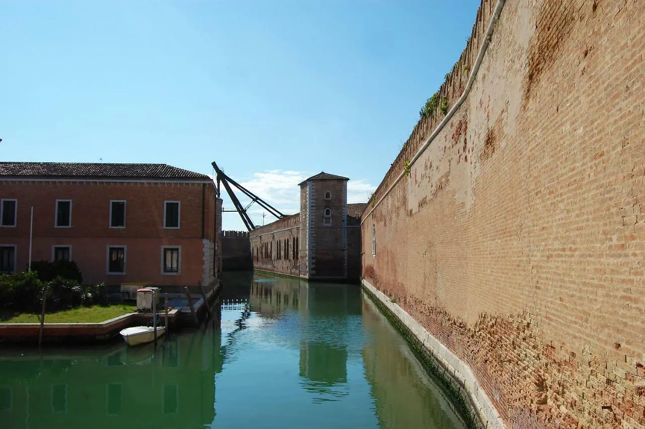 Attico Capparozzola Apartment Venice