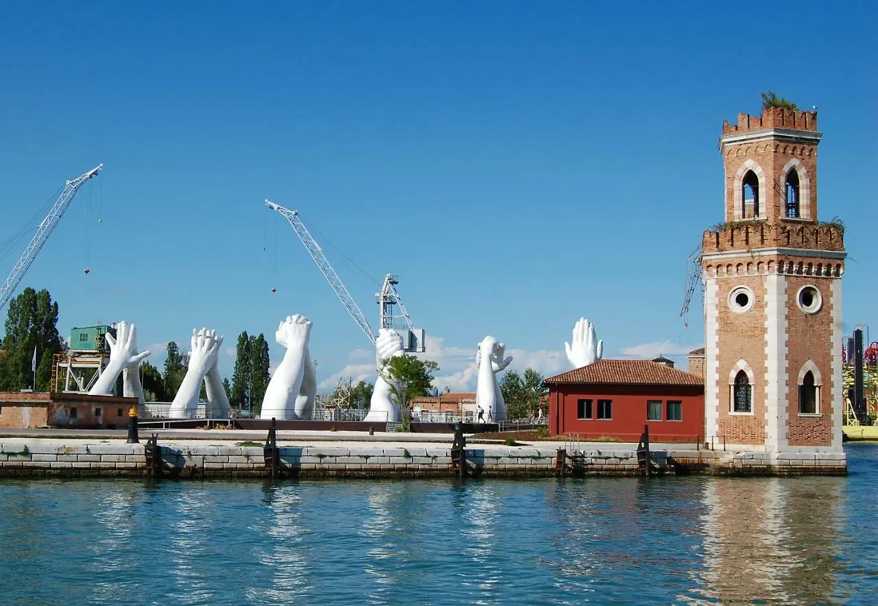 Attico Capparozzola Apartment Venice 0*,  Italy