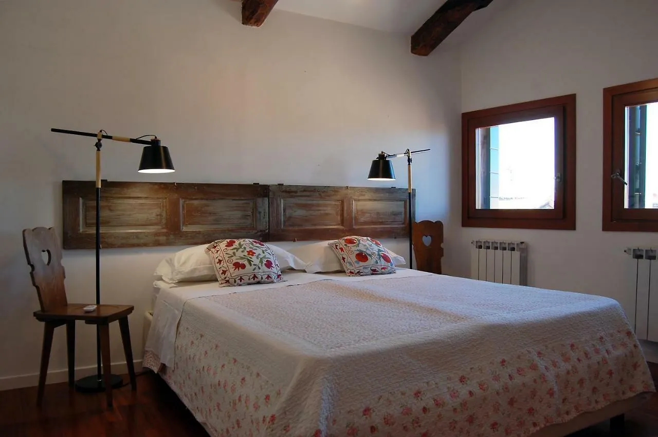 Attico Capparozzola Apartment Venice 0*,  Italy