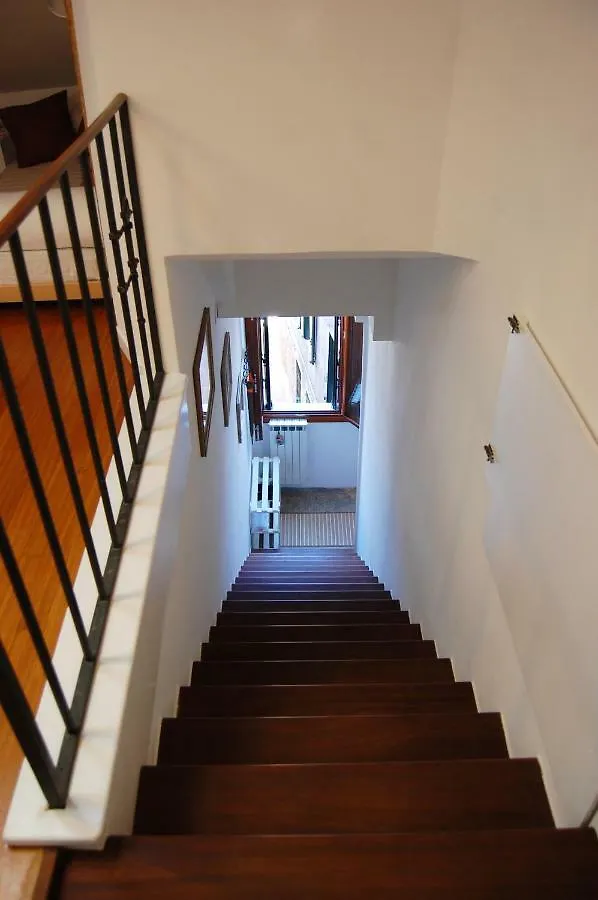 Attico Capparozzola Apartment Venice