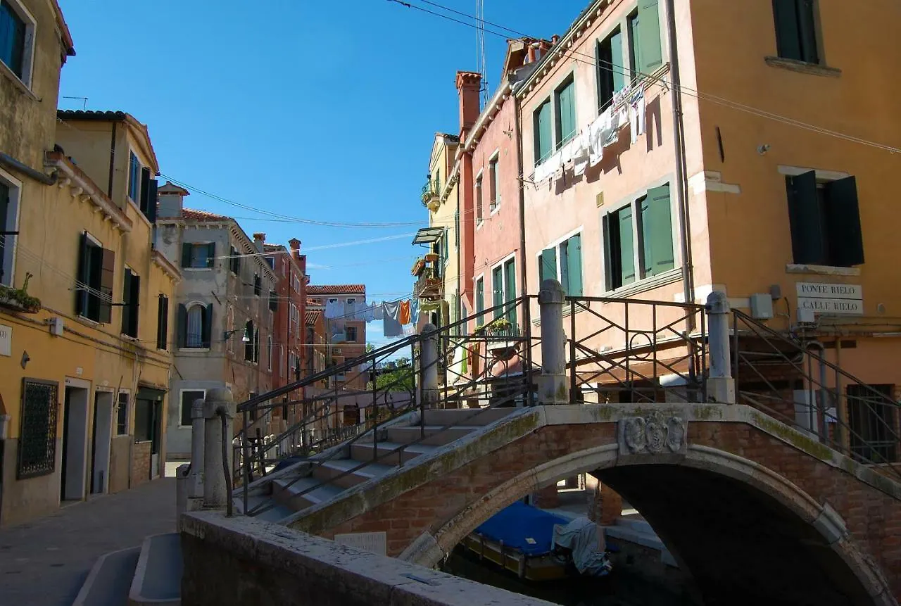 Attico Capparozzola Apartment Venice