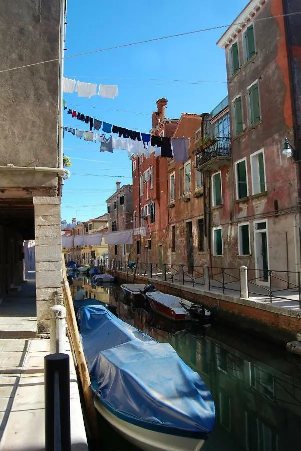 Attico Capparozzola Apartment Venice