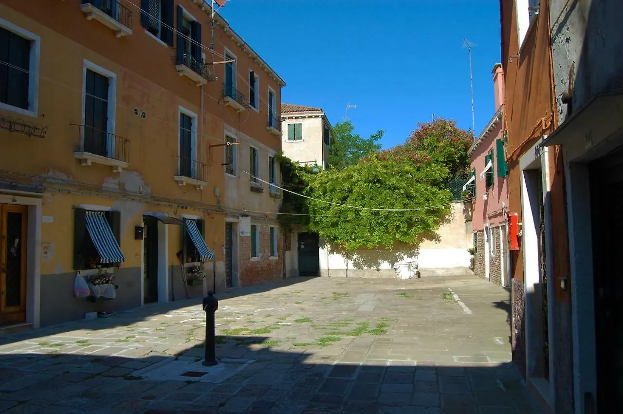Attico Capparozzola Apartment Venice Italy