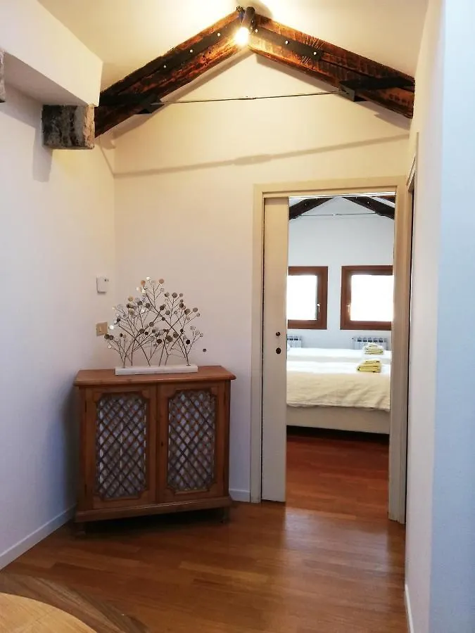 Attico Capparozzola Apartment Venice 0*,