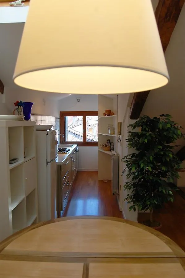 Attico Capparozzola Apartment Venice