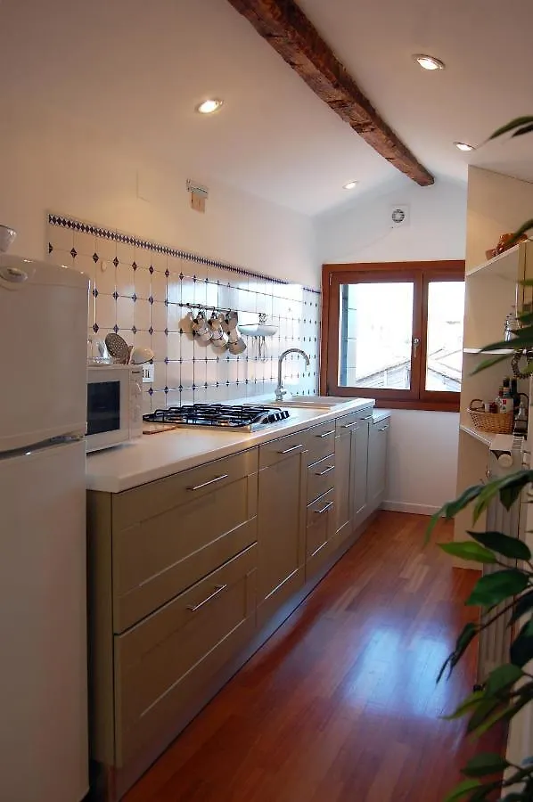 Attico Capparozzola Apartment Venice